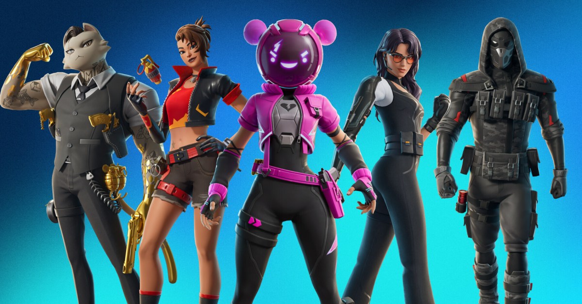 Epic quiere permitirte llevar tus skins de Fortnite a otros juegos