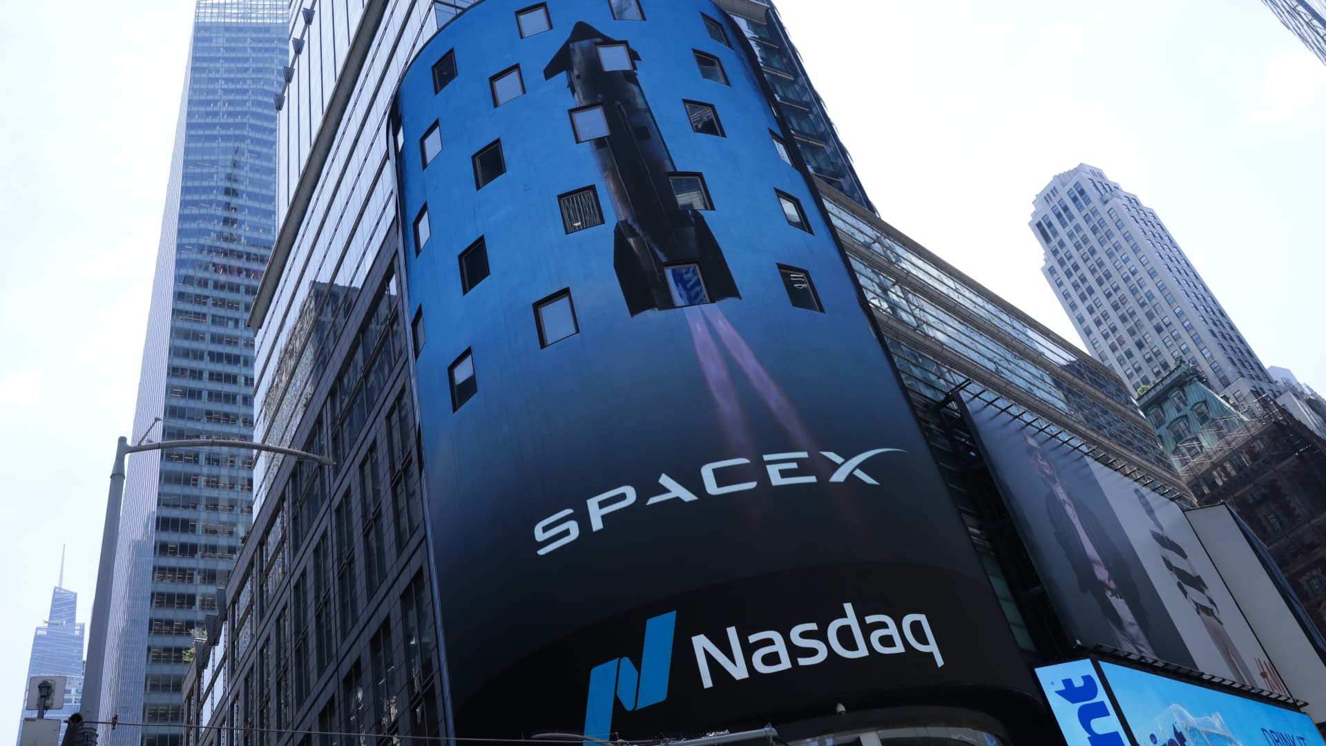 Retirement savers may own SpaceX — or soon will — and not even know it