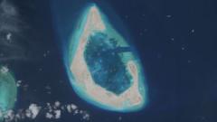 Geopolítica del dragado: cómo la disputa territorial remodela el mar de China Meridional