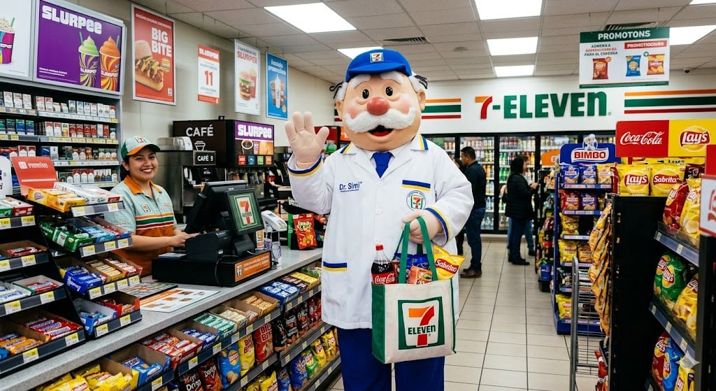 Cobranding entre conveniencia y cultura pop: cuando dos marcas crean un fenómeno de consumo