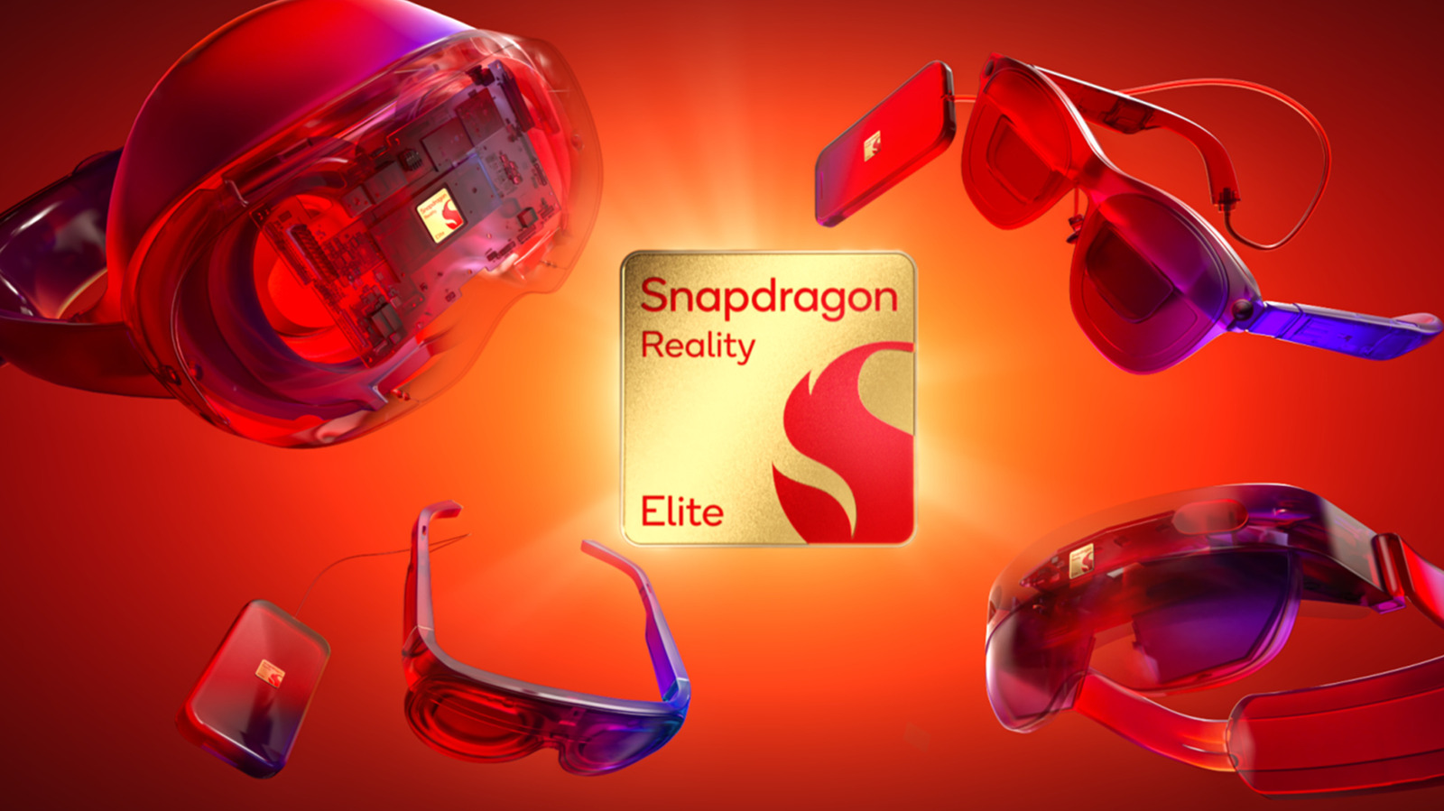 Qualcomm presenta su chip Snapdragon Reality Elite para auriculares AR de próxima generación
