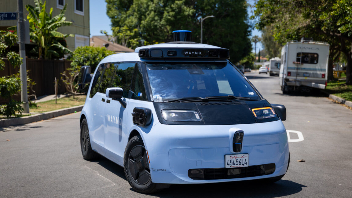 Viajes gratuitos de Waymo en California ¿Gracias a una peculiaridad regulatoria?
