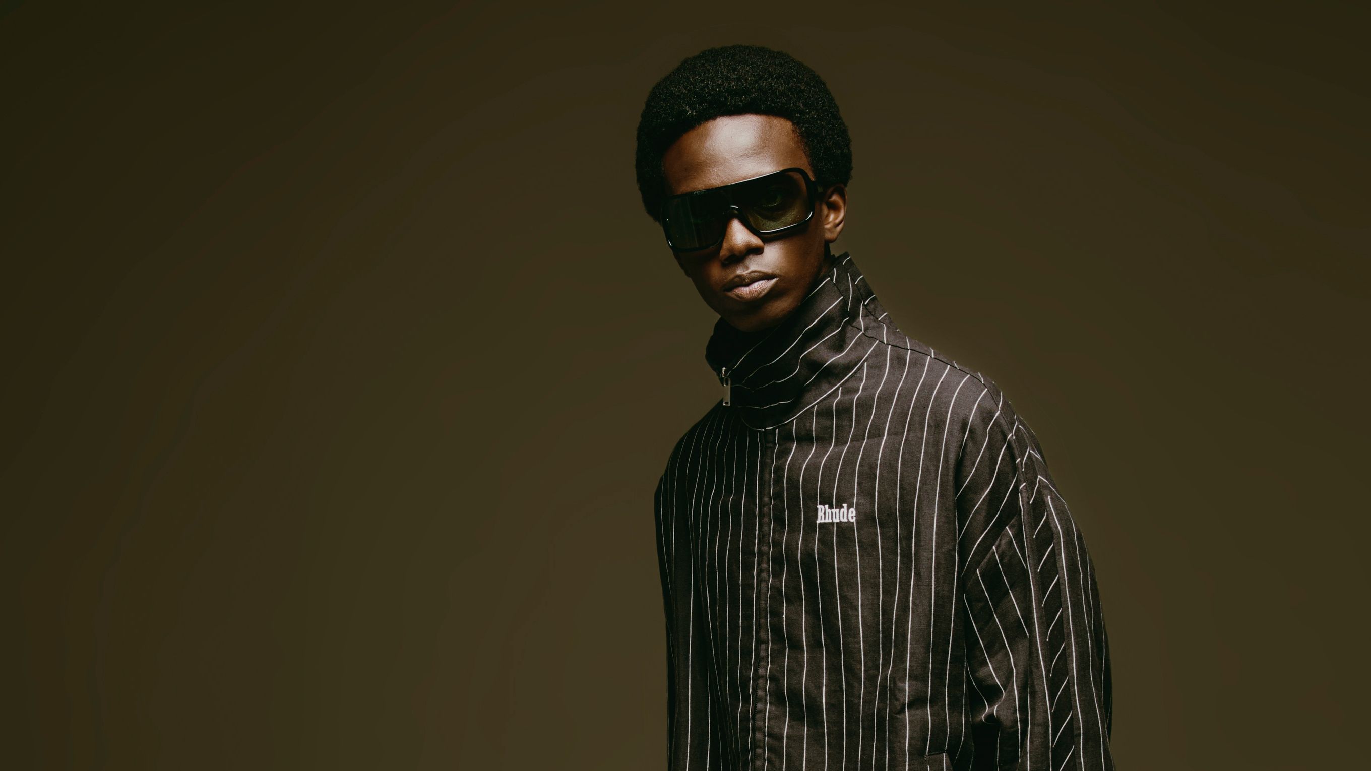 Moda masculina de primavera 2027 de Rhude