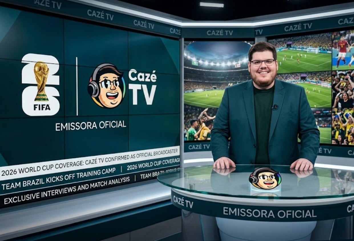 Derechos deportivos en streaming: cuando un creador de contenido supera a la TV tradicional