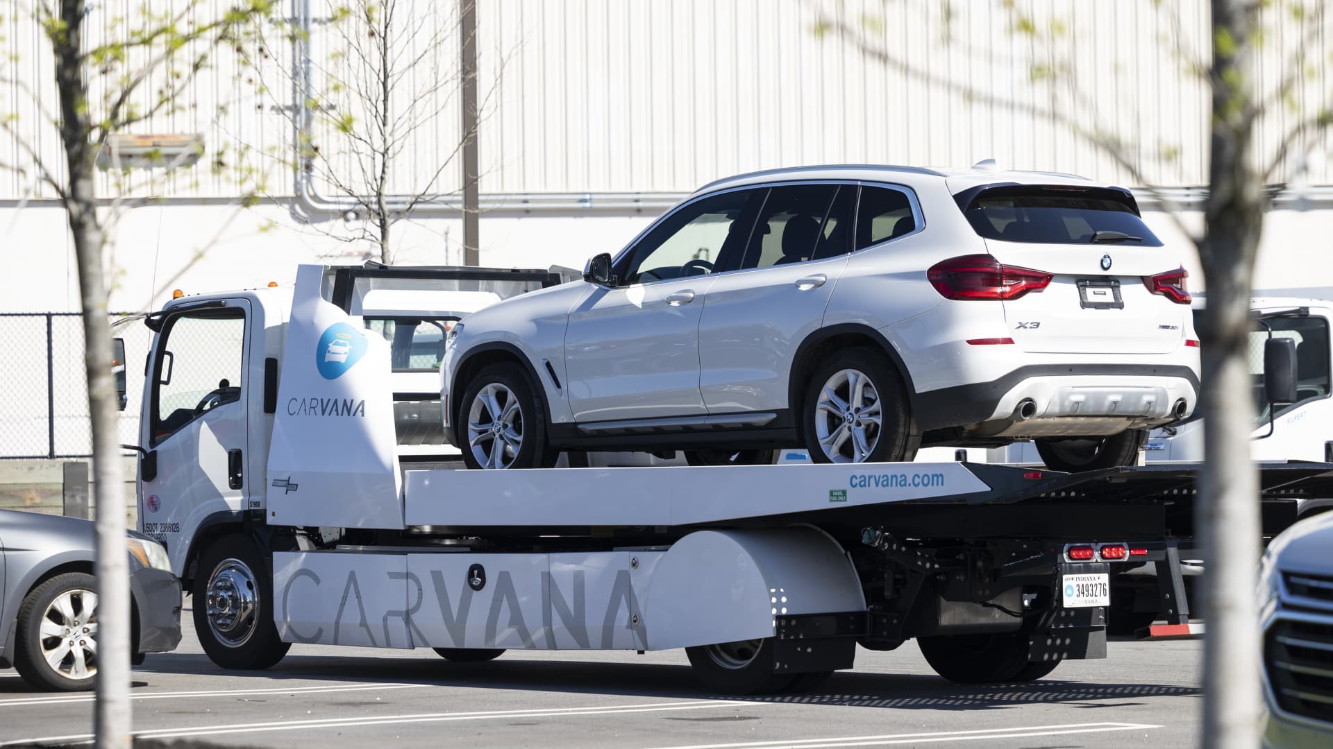 Las acciones de BMW caen a su nivel más bajo en 5 años mientras la guerra en Irán y la desaceleración en China provocan advertencias de ganancias