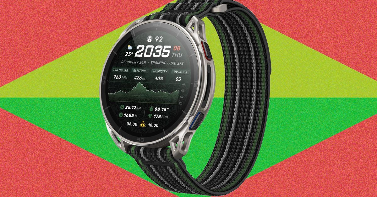 Reseña del Amazfit Cheetah 2 Ultra Smartwatch (2026): Rendimiento sólido fuera de carretera