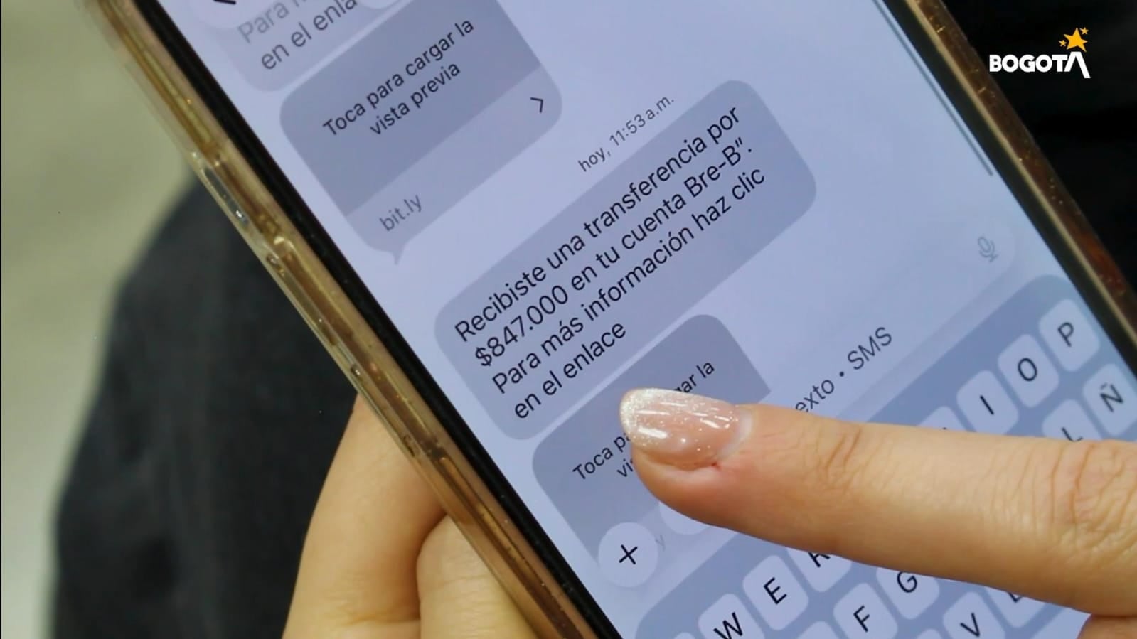 Smishing bancario: cómo los estafadores vacían cuentas mediante mensajes falsos