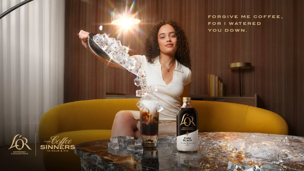 L’OR reivindica los «pecados» de sus consumidores en su nueva campaña global