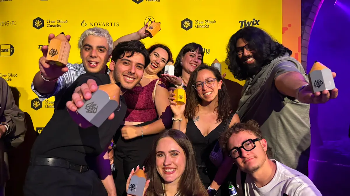 Formación creativa en España lidera rankings globales de publicidad con 34 premios internacionales