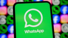 Mensajería sin número telefónico: el giro de privacidad que cambia la identidad digital