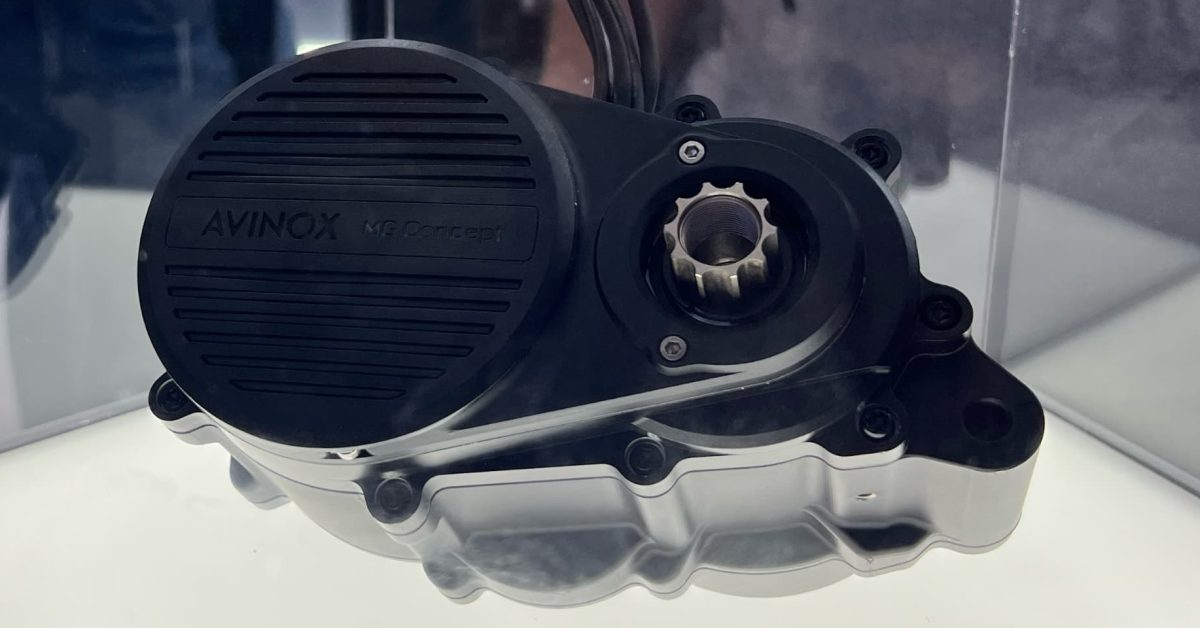 Avinox introduce un innovador concepto de motor con caja de cambios mientras expande en la industria de bicicletas eléctricas.
