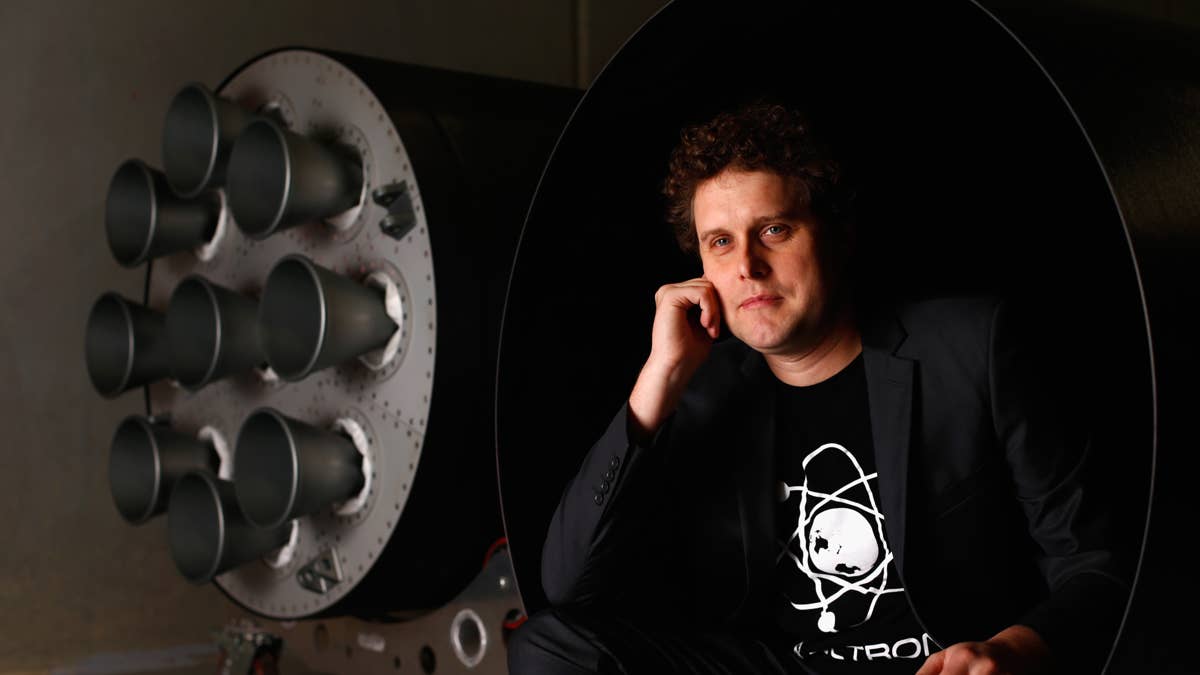 Por qué las acciones de Rocket Lab cayeron tras noticias del Nasdaq-100