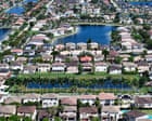 Not so empty nesters: record-high number of US adults under 35 live at home, new data says