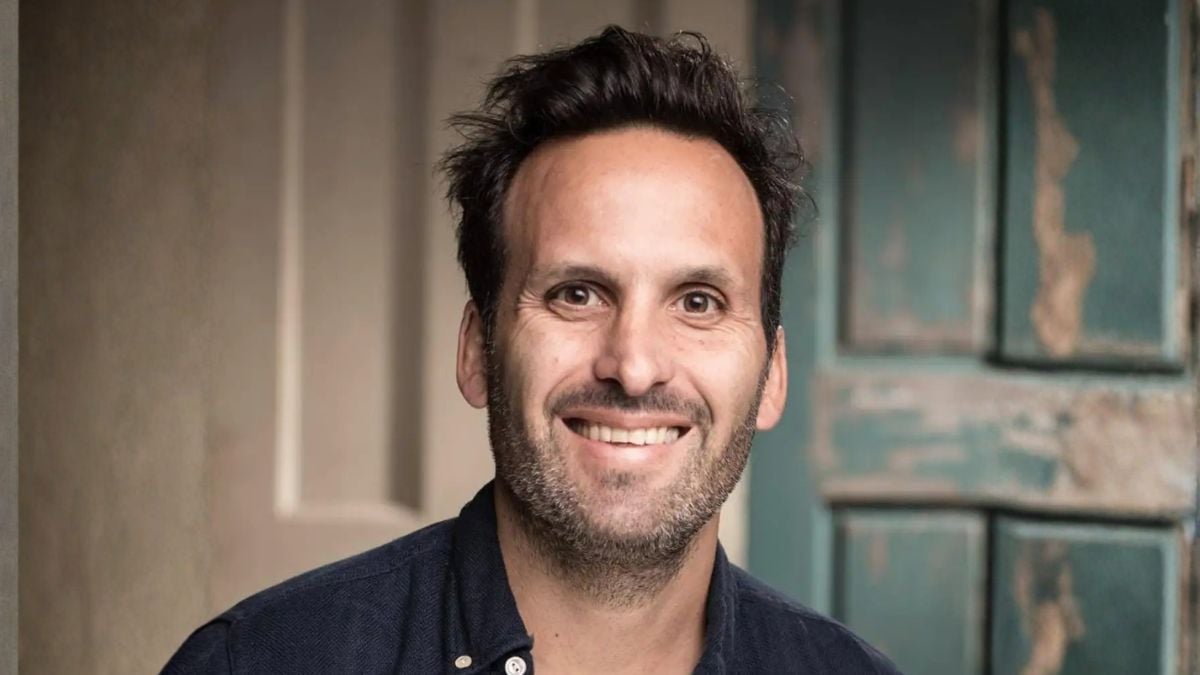 Santiago Lucero, Global Chief Creative Officer de SAMY: Las mejores campañas nacen de una buena idea, no de un algoritmo