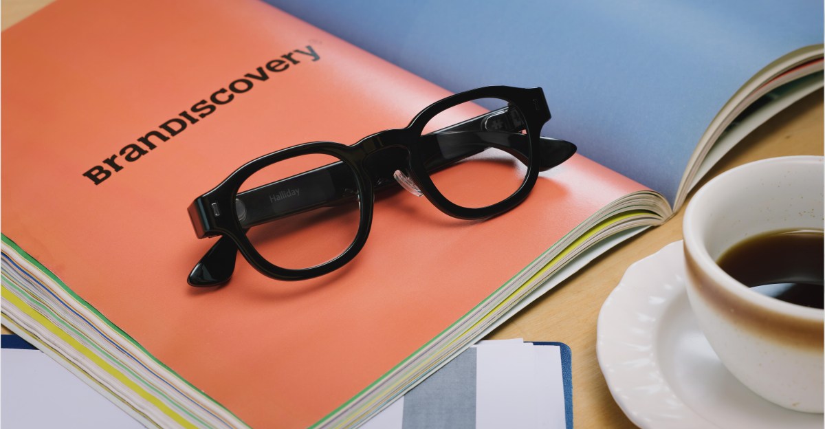 Gafas inteligentes con pantalla expandida buscan mejorar productividad en reuniones