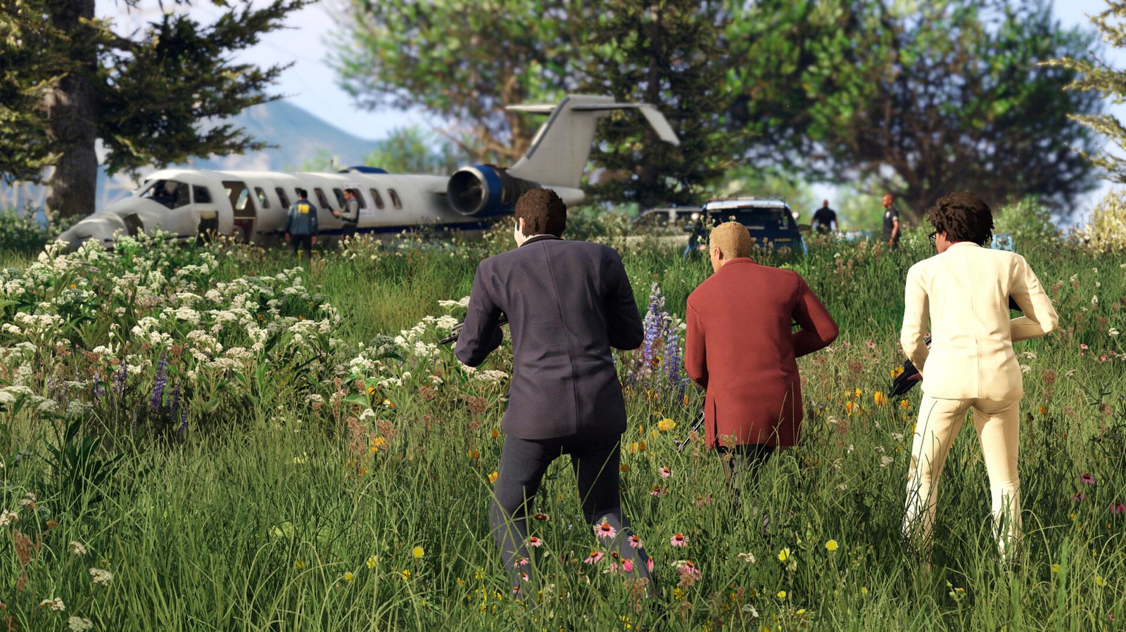 Rockstar ofrecerá actualizaciones gratuitas de GTA 5 desde versiones anteriores de consola y PC