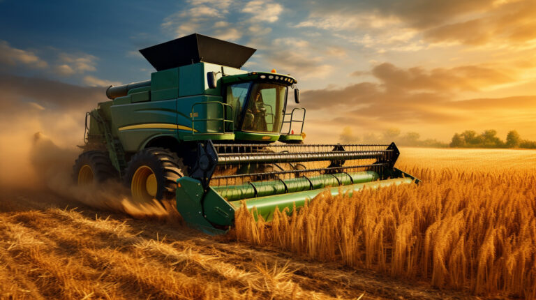Deere & Company (DE) Aumentó en Favor del Mercado