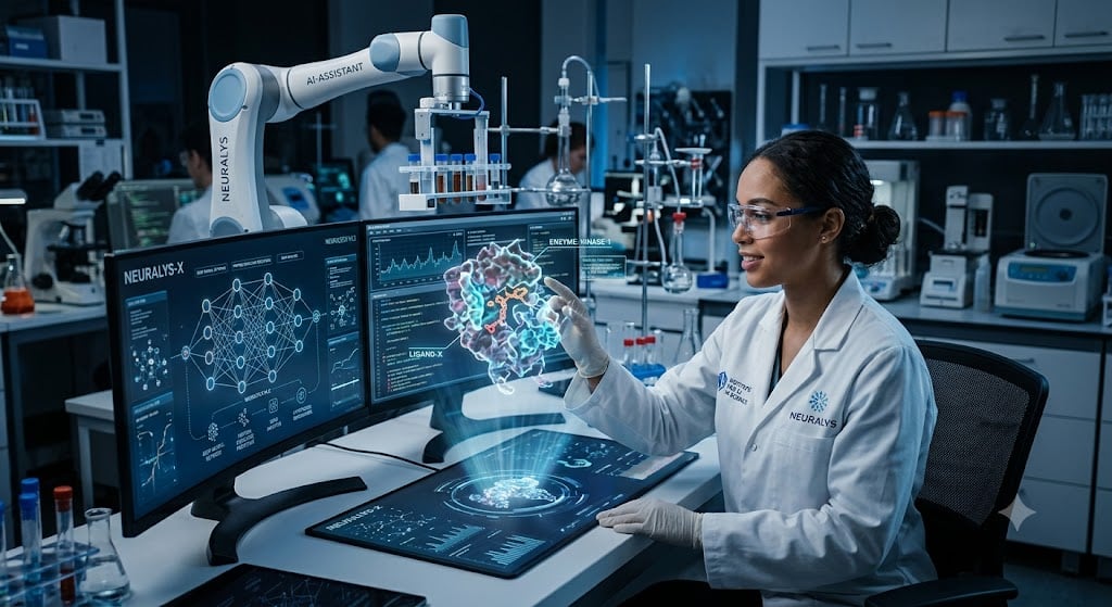 Anthropic presenta Claude Science, la IA diseñada para impulsar la investigación científica