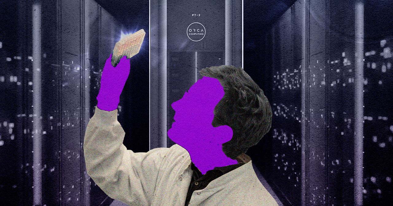 Computación cuántica acelera descubrimiento de péptidos con IA en investigación farmacéutica