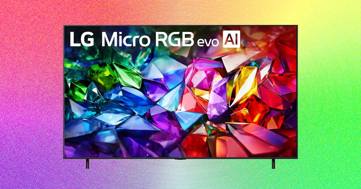 Micro RGB vs mini LED: qué diferencia hay en calidad de imagen y precio