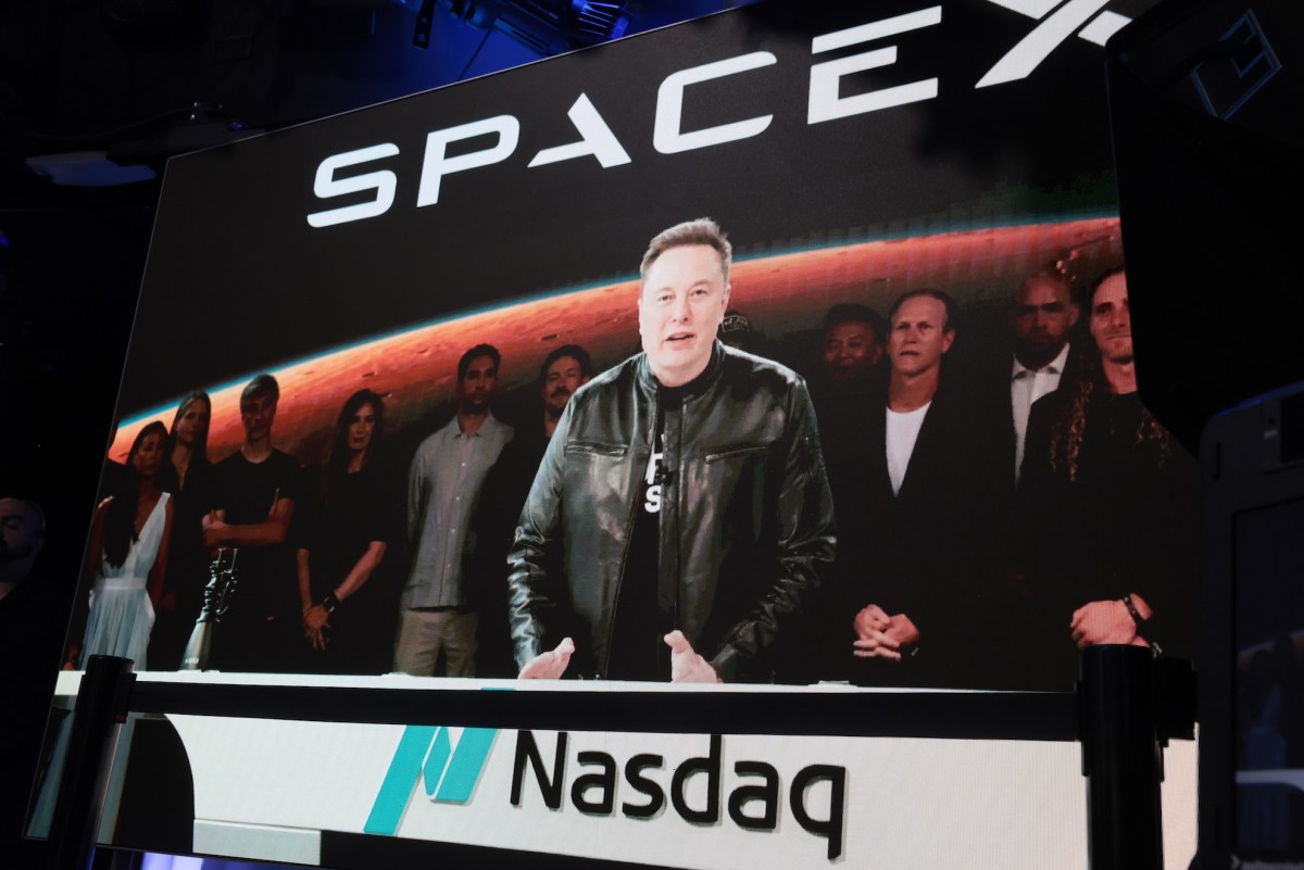 SpaceX es público: Todo lo que necesitas saber después de la OPI