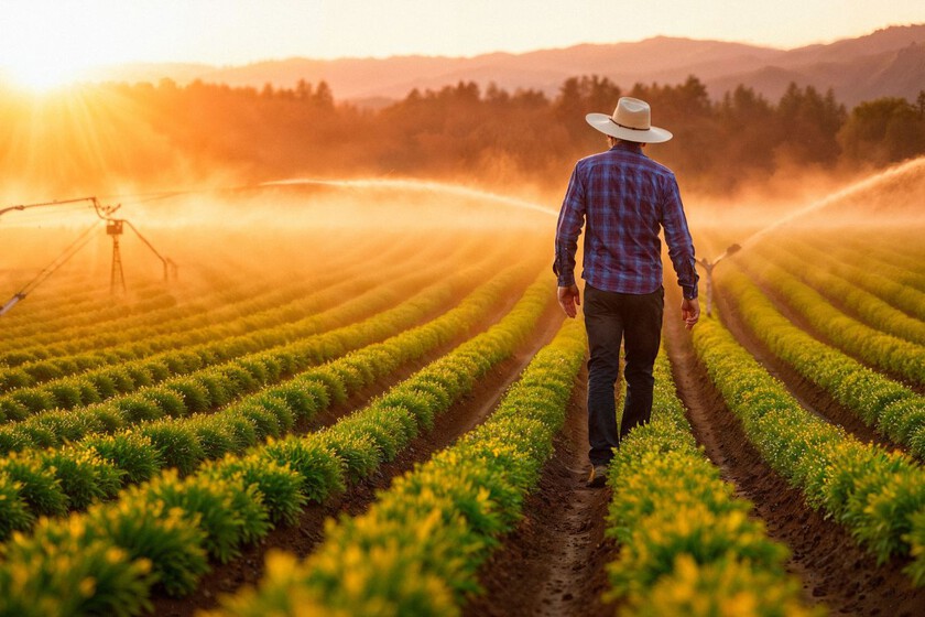 Consumo de agua en México creció 16% en una década: el campo concentra tres cuartas partes