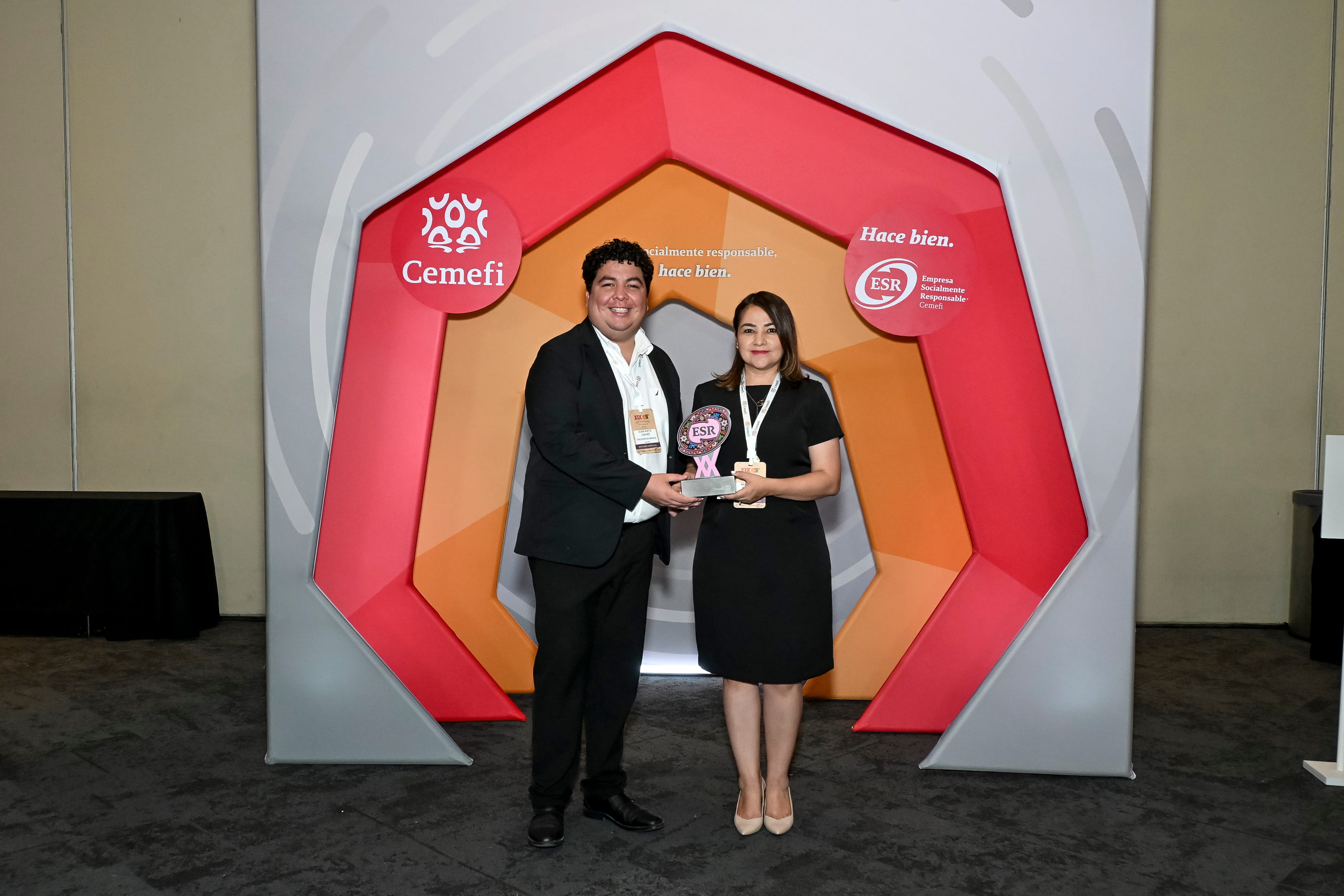 Distintivo ESR® reconoce dos décadas de liderazgo de Unilever México como empresa socialmente responsable