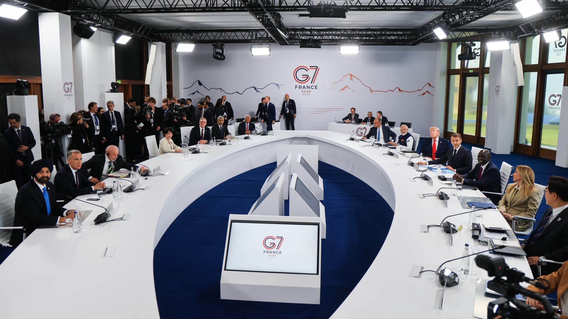 CNBC Daily Open: El proteccionismo de la IA abre un nuevo frente para el G7