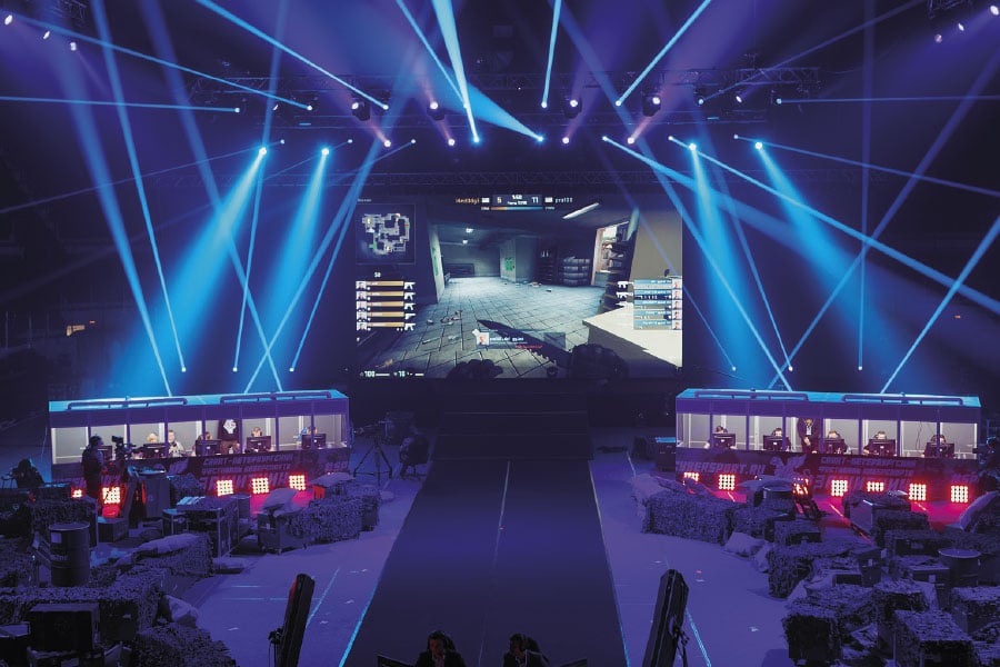 Actitud: El Marketing en Gaming no vende anuncios, vende experiencias