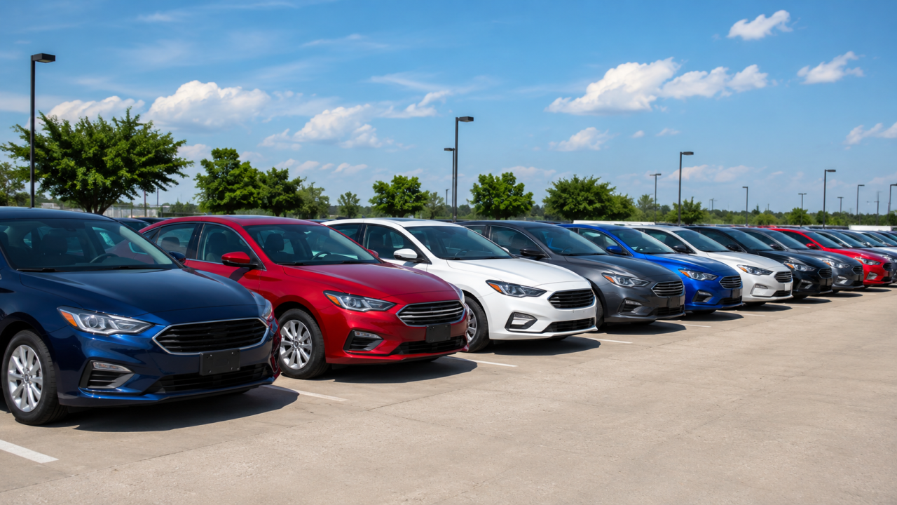 Concentración de ventas en sedanes: tres modelos dominan el 40% del mercado mexicano