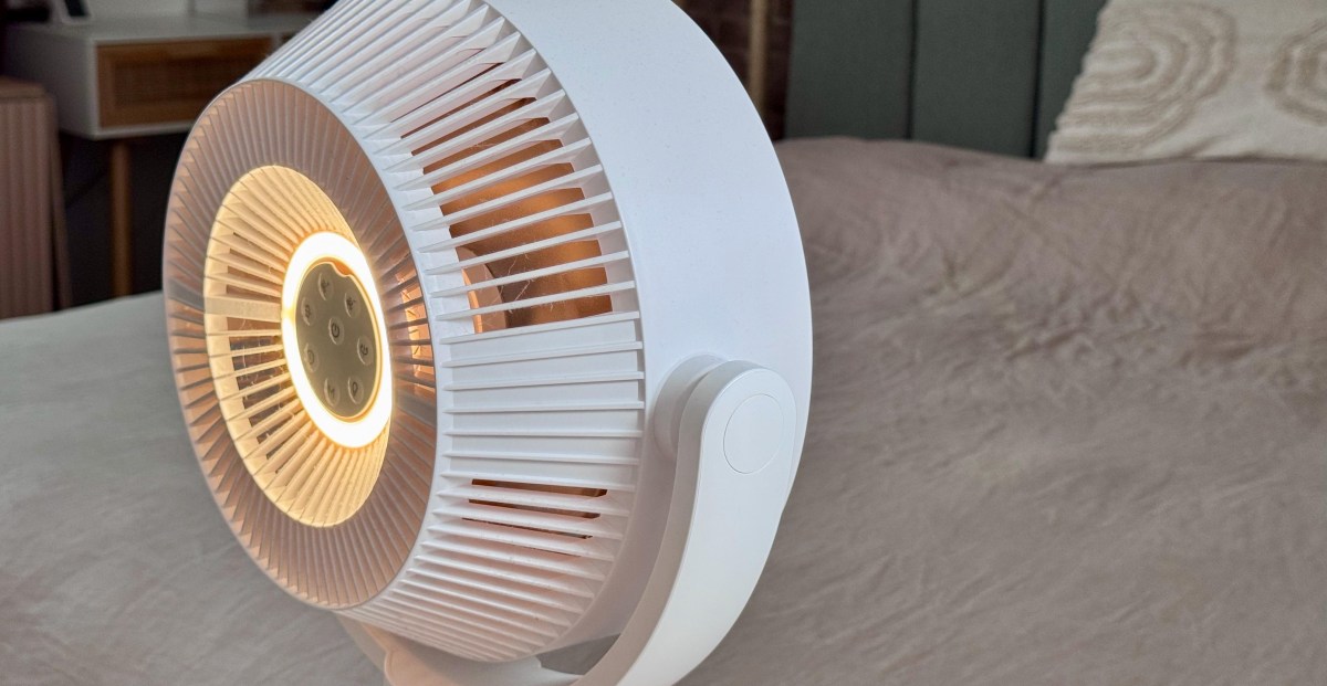 Ventiladores inteligentes con batería: versatilidad y conectividad redefinen el confort en espacios de trabajo