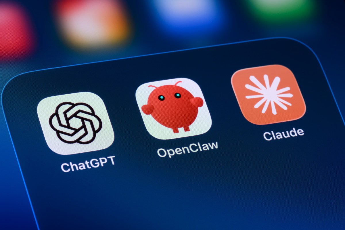 OpenClaw finalmente está disponible en Android e iOS.