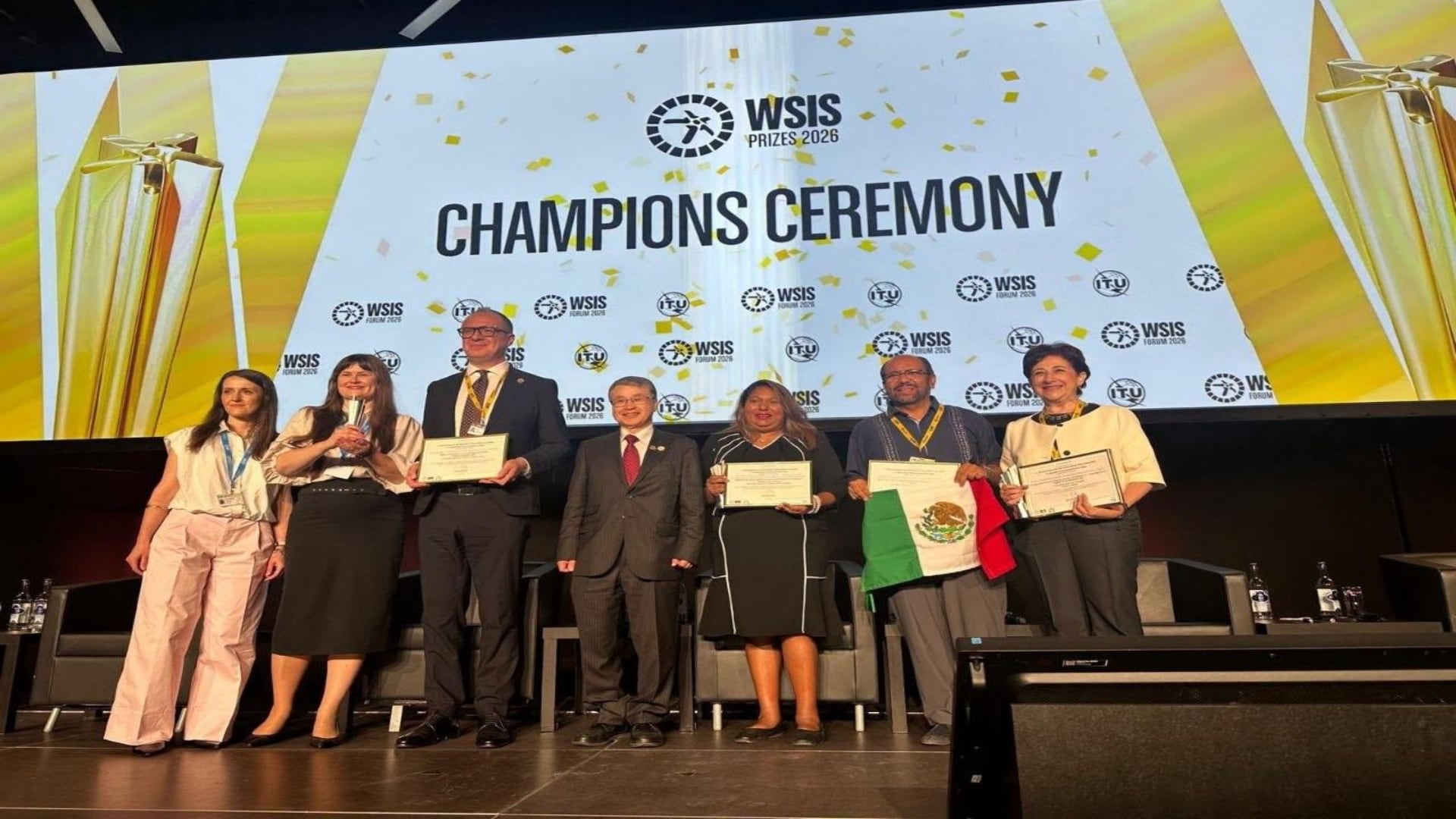 Formación pública en IA gana reconocimiento de la ONU por reducir brecha digital