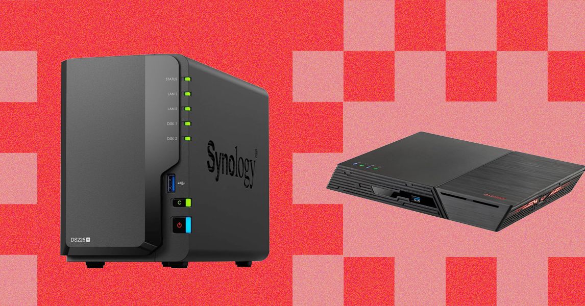 Almacenamiento en red doméstico: criterios técnicos para elegir un NAS según el caso de uso