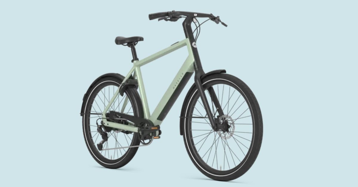 Diseño minimalista y motor de cubo redefinen el segmento de e-bikes urbanas premium