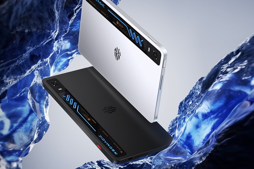 Tablets gaming con refrigeración líquida llegan a México: especificaciones y mercado