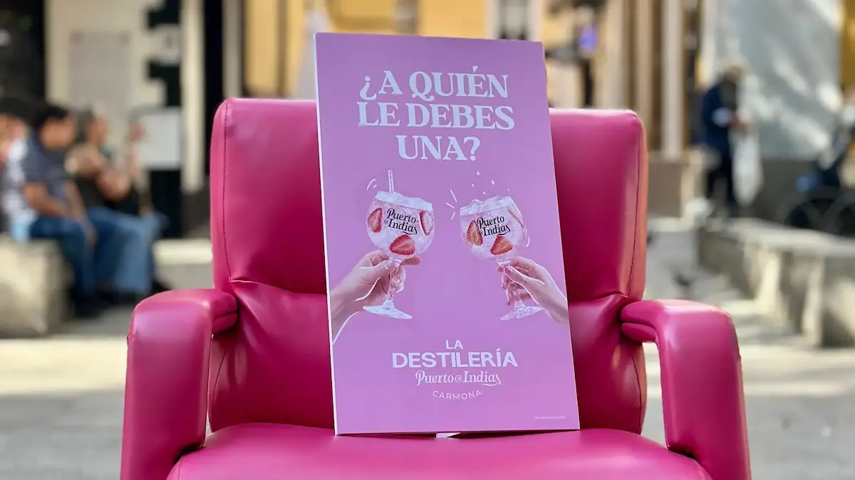 Estrategia omnicanal convierte una destilería histórica en escenario de experiencias emocionales