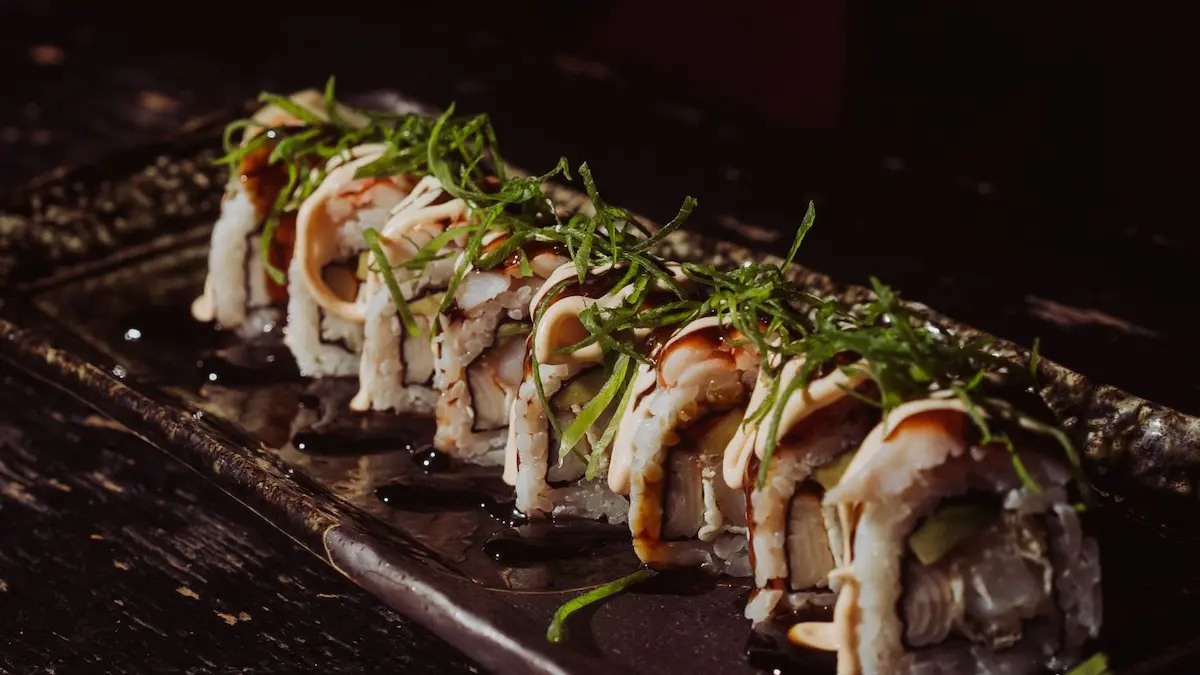 Día Internacional del Sushi: Shôko Barcelona y Kai Beach, dos propuestas ganadoras a orillas del Mediterráneo