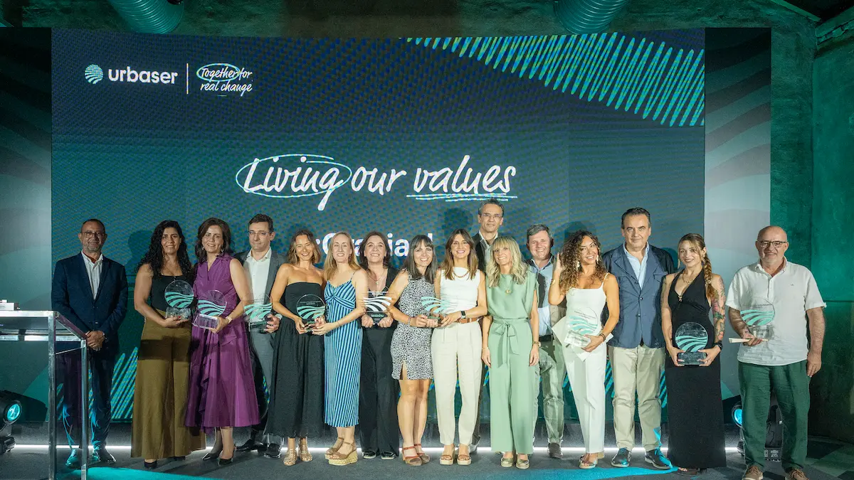Reconocimiento interno como palanca de cultura organizacional en empresas globales