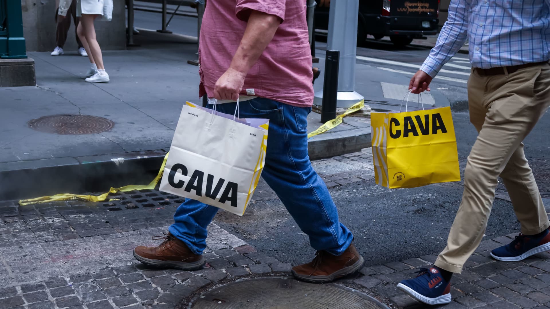 La ronda relámpago de Cramer: Compra Cava