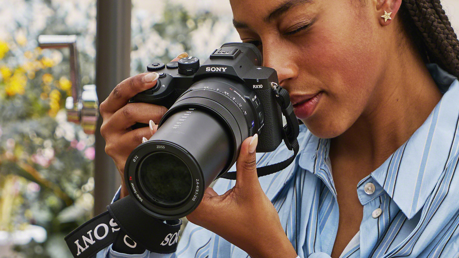 Cámaras compactas superzoom: sensor de 1 pulgada y video 4K a 120 fps redefinan captura profesional