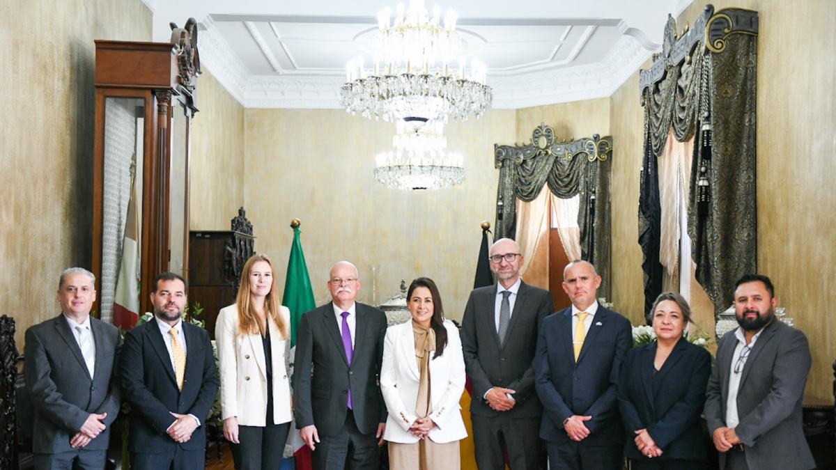Inversión alemana en el Bajío: manufactura avanzada y cooperación académica como ejes