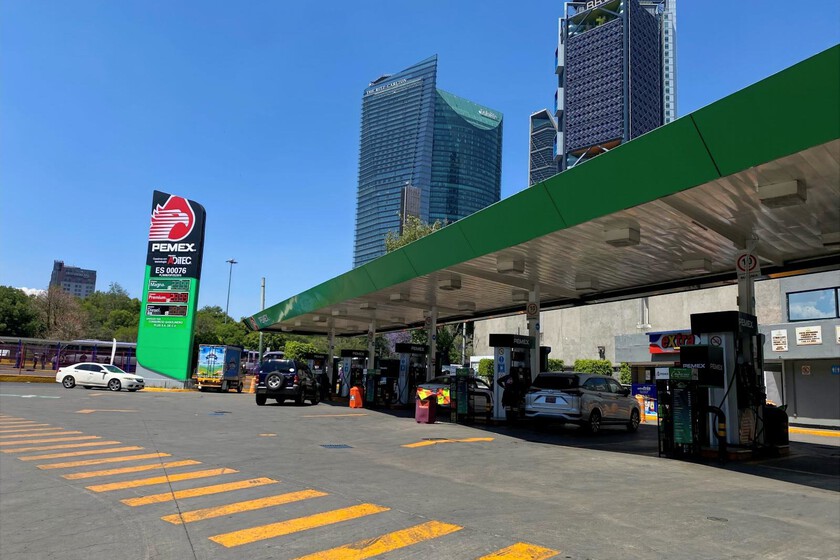 Ajuste fiscal al IEPS reduce carga impositiva en gasolina Magna y diésel