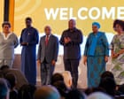 Marco global para la justicia reparatoria adoptado en conferencia histórica en Ghana.