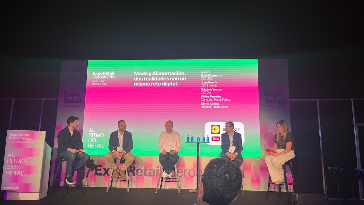 Lidl reivindica una infraestructura tecnológica soberana en ExpoRetail 2026
