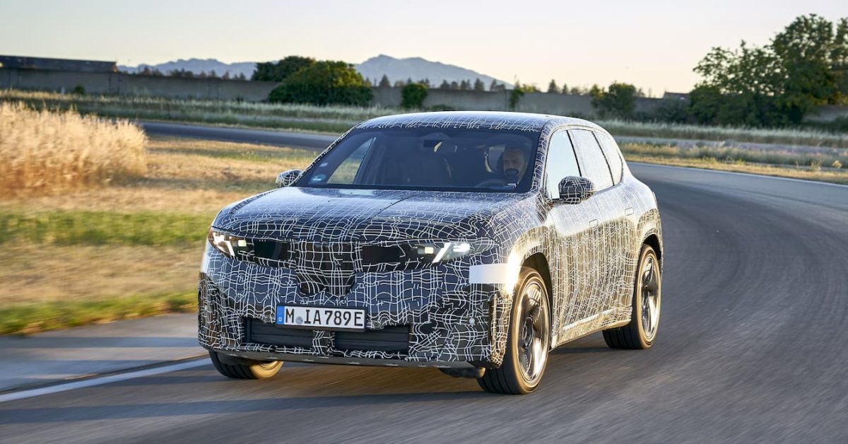 SUV eléctrico tipo coupé con más de 800 km de autonomía se perfila para 2027