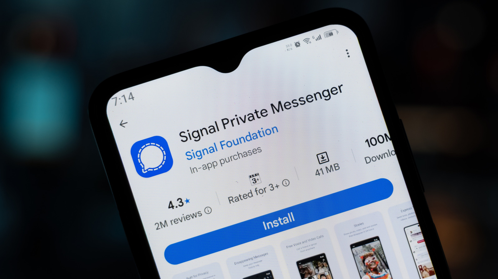 Mensajería cifrada permite vincular múltiples dispositivos Android a una cuenta