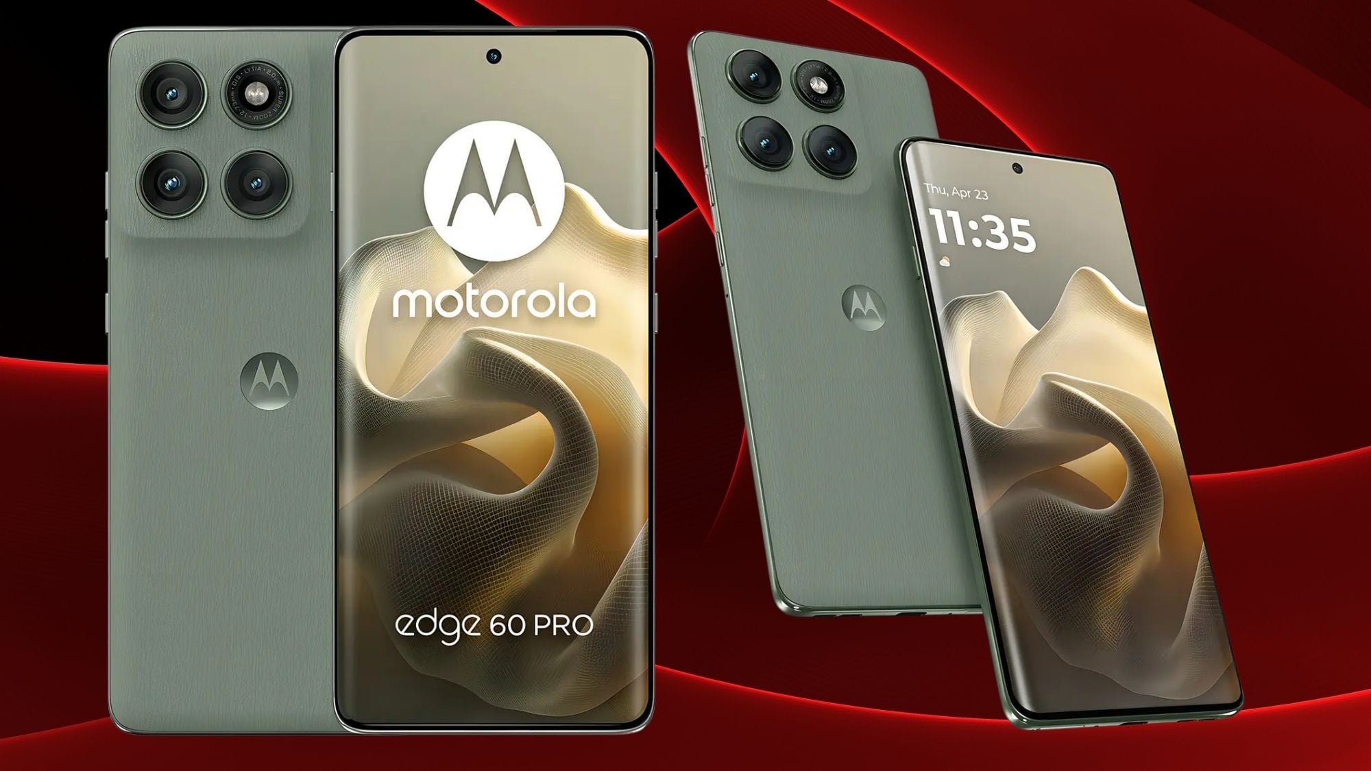 Motorola remata celular gama alta con 512 GB de memoria a precio de gama media: tiene cámara Sony de 50 MP y batería que dura muchas horas