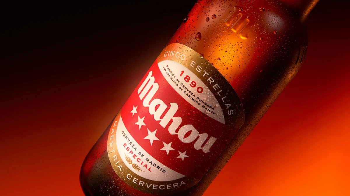 Mahou: de nuevo la cerveza favorita en España