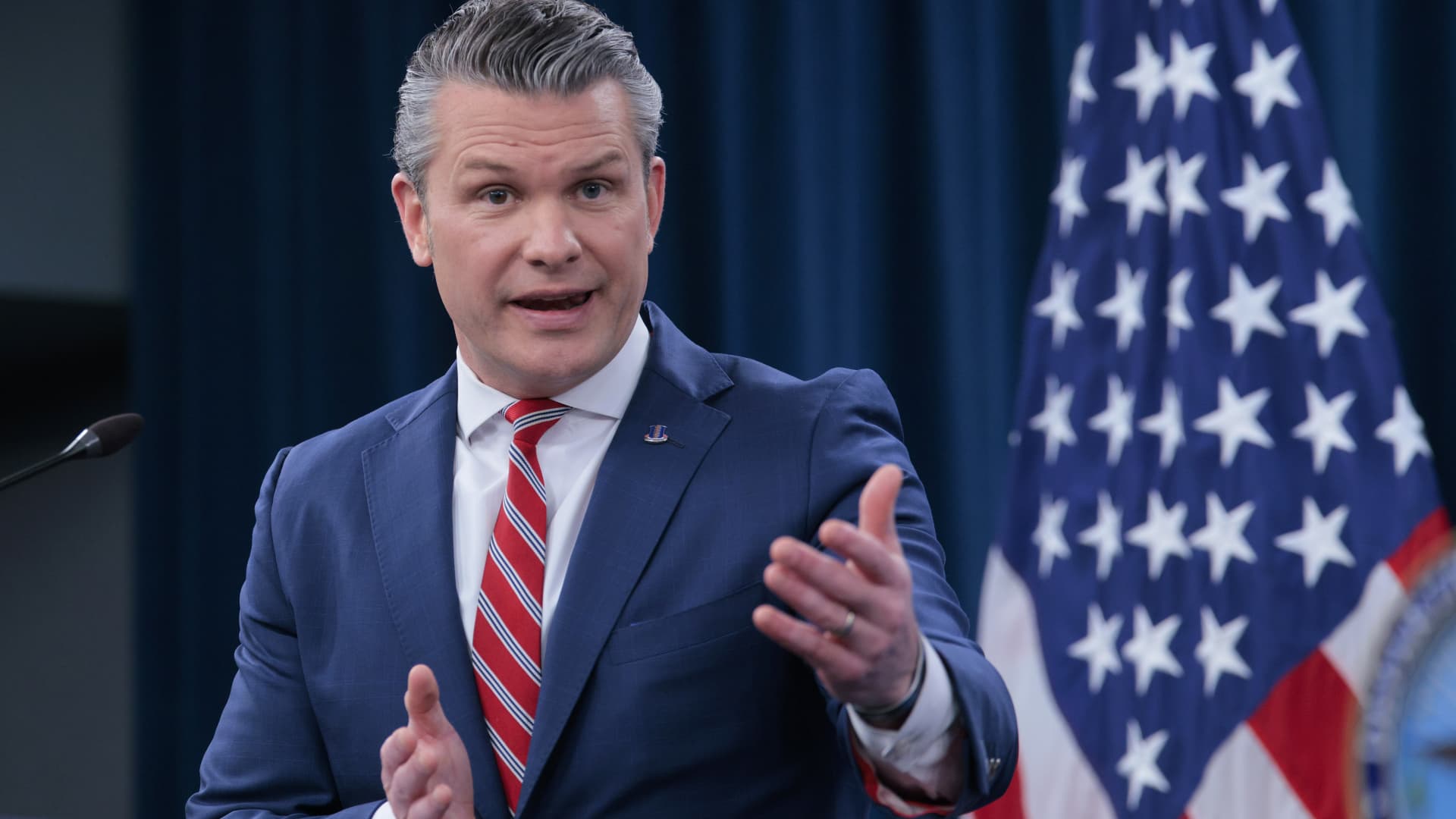 Hegseth warns NATO allies that some nations will 'fail' U.S. defense review